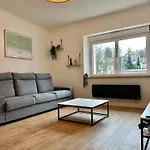 Le Chardon- Appartement 2Chambres- Avec Stationnement